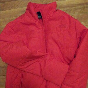 The North Face Red Junction Insulated Jacket Medium